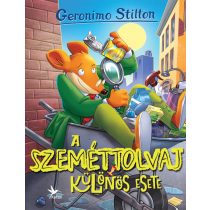 A szeméttolvaj különös esete