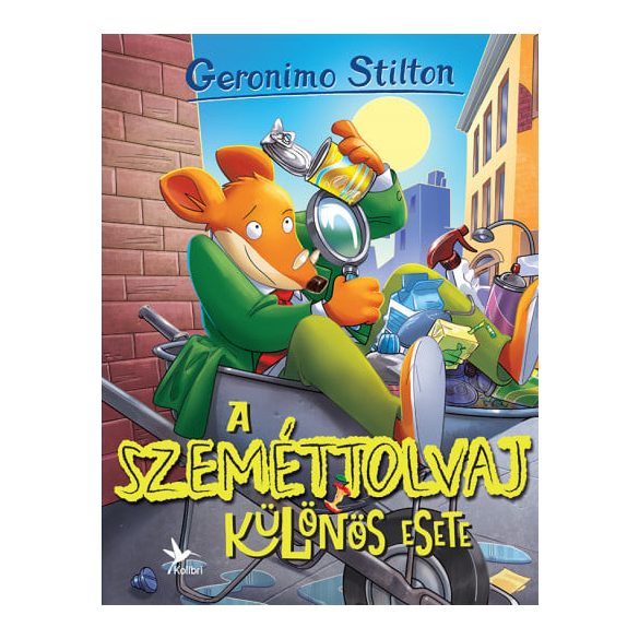 A szeméttolvaj különös esete