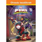   Póki és csodálatos barátai - A csuklás (illusztrált könyv)