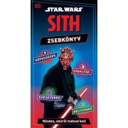 Star Wars: Sith zsebkönyv (illusztrált könyv)