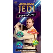 Star Wars - Jedi zsebkönyv (Illusztrált könyv)