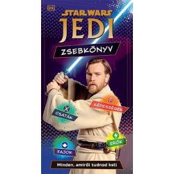 Star Wars - Jedi zsebkönyv (Illusztrált könyv)