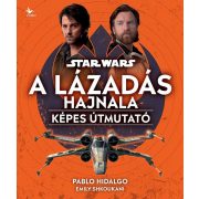 Star Wars: A Lázadás hajnala (illusztrált képeskönyv)