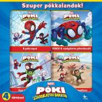 Póki és csodálatos barátai - Szuper pókkalandok!