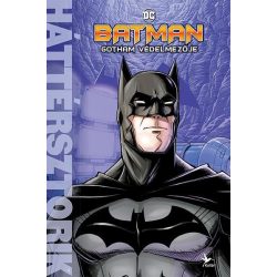 Batman - Gotham védelmezője (Illusztrált regény)