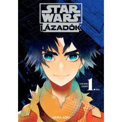 Star Wars - Lázadók 1.kötet (előrendelés)