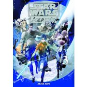 Star Wars - Lázadók 3.kötet (manga)