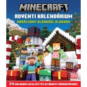   Minecraft - Adventi kalendárium - Karácsony blokkról blokkra