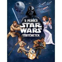 Star Wars: 5 perces Star Wars-történetek (meseköny)