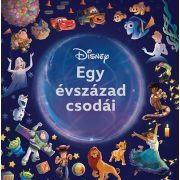 Disney - Egy évszázad csodái (illusztrált mesekönyv)