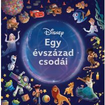 Disney - Egy évszázad csodái (illusztrált mesekönyv)