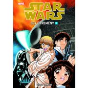 Star Wars: Egy új remény 1.kötet (manga)