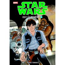 Star Wars: Egy új remény 2.kötet (manga)