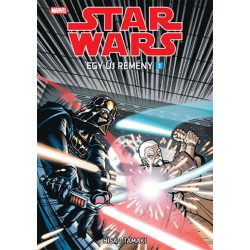 Star Wars: Egy új remény 3.kötet (manga) (előrendelés)