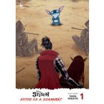 Stitch és a szamuráj 1.kötet (manga) előrendelés
