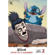 Stitch és a szamuráj 2.kötet (manga)