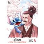 Stitch és a szamuráj 3.kötet (manga)