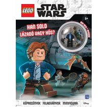 Lego Star Wars - Han Solo: Lázadó vagy hős?