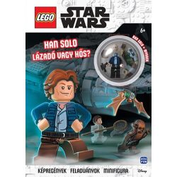 Lego Star Wars - Han Solo: Lázadó vagy hős?