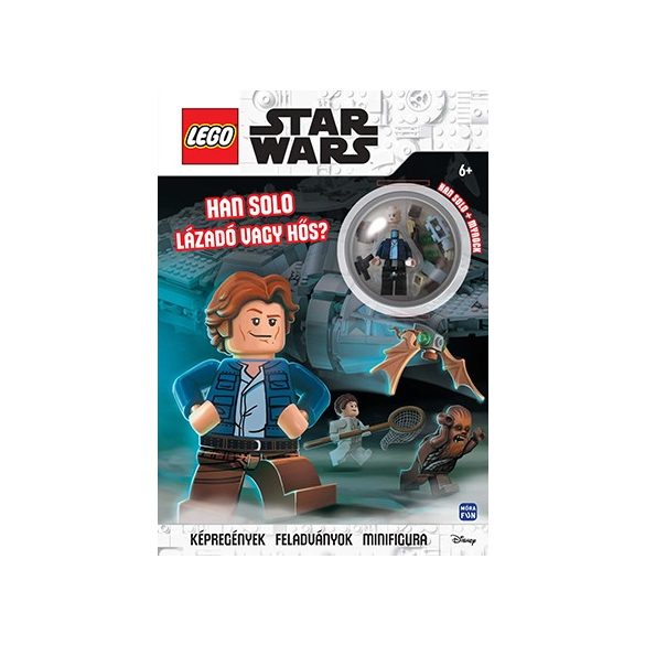 Lego Star Wars - Han Solo: Lázadó vagy hős?