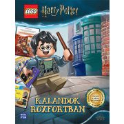 Lego Harry Potter - Kalandok Roxfortban