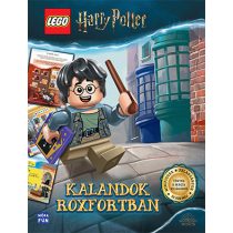 Lego Harry Potter - Kalandok Roxfortban