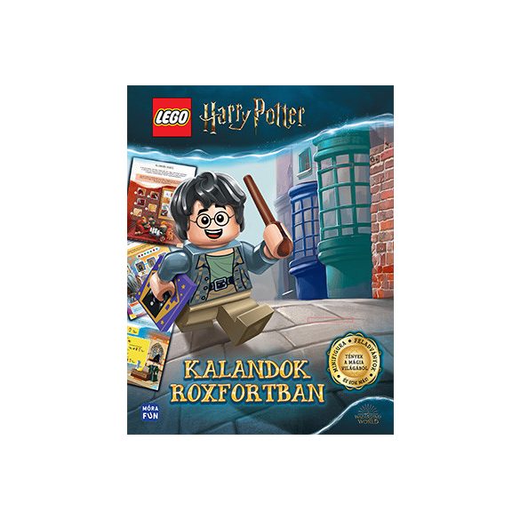 Lego Harry Potter - Kalandok Roxfortban