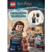 Lego Harry Potter - Boszorkányos varázslatok