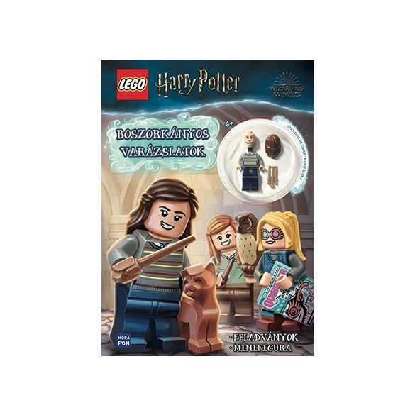 Lego Harry Potter - Boszorkányos varázslatok