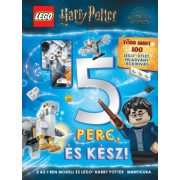 Lego Harry Potter - 5 perc és kész