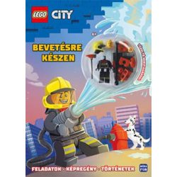 LEGO City - Bevetésre készen