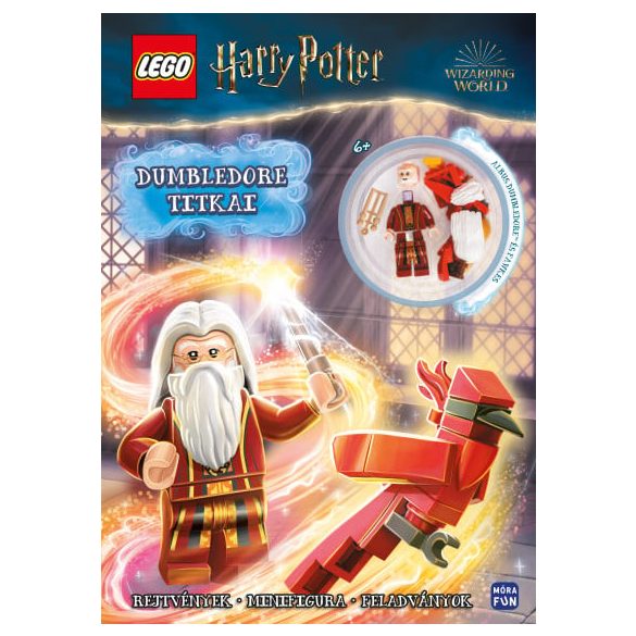 LEGO Harry Potter - Dumbledore titkai