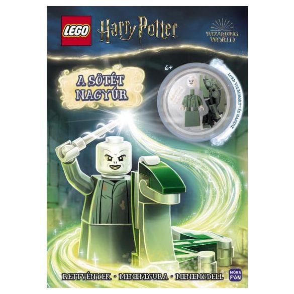 LEGO Harry Potter - A Sötét Nagyúr