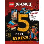 LEGO Ninjago - 5 perc, és kész!