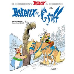   Asterix 39. - Asterix és a Griff Jean-Yves Ferri (előrendelés)