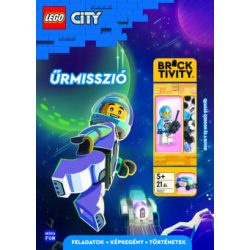 LEGO City - Űrmisszió