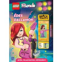 Lego Friends - Édes dallamok