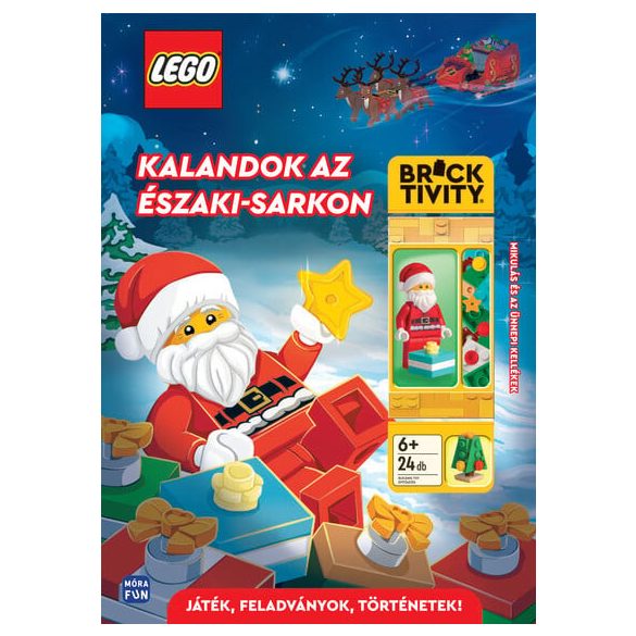 Lego - Kalandok az Északi-sarkon