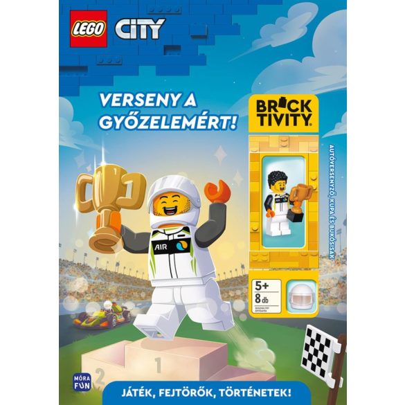 Lego City - Verseny a győzelemért