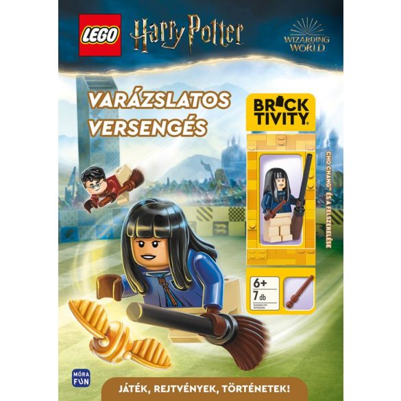 Lego Harry Potter - Varázslatos versengés