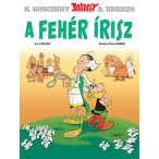 Asterix 40 - A fehér írisz