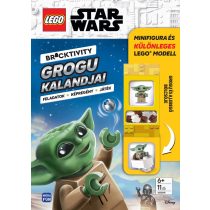Lego Star Wars - Grogu kalandjai