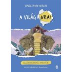 A világ urai 3.kötet - Ellenségekből barátok