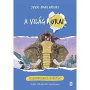 A világ urai 3.kötet - Ellenségekből barátok