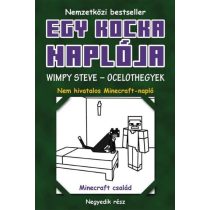 Egy kocka naplója 4. Wimpy Steve – Ocelothegyek