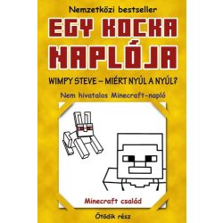 Egy kocka naplója 5. Wimpy Steve – Miért nyúl a nyúl?