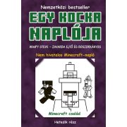   Egy kocka naplója 7. Wimpy Steve - Zavarba ejtő és boszorkányos