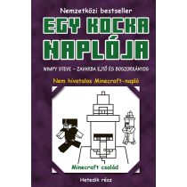   Egy kocka naplója 7. Wimpy Steve - Zavarba ejtő és boszorkányos