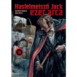Hasfelmetsző Jack ezer arca
