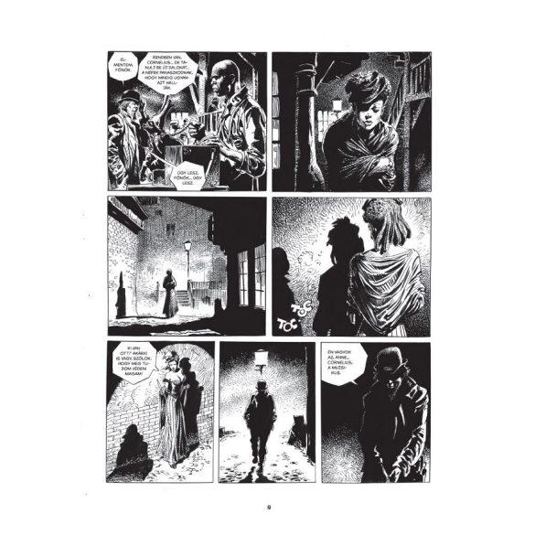 Hasfelmetsző Jack ezer arca